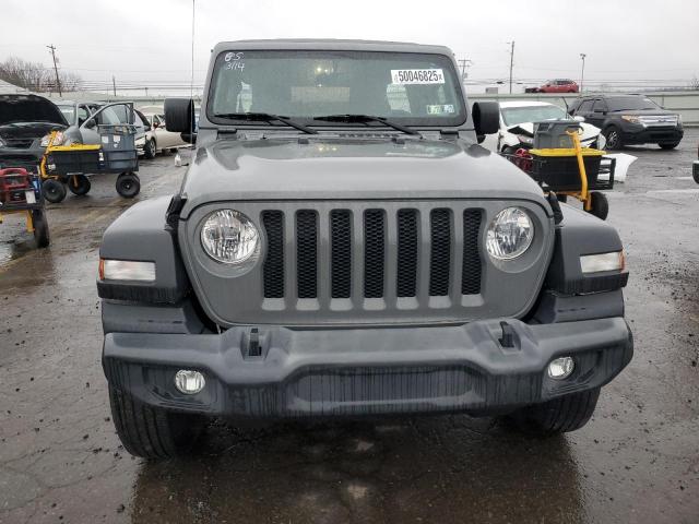  JEEP WRANGLER 2019 Серый