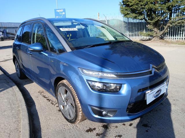 2015 CITROEN C4 GR PICA