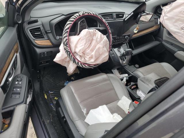 HONDA CRV 2018 Szary
