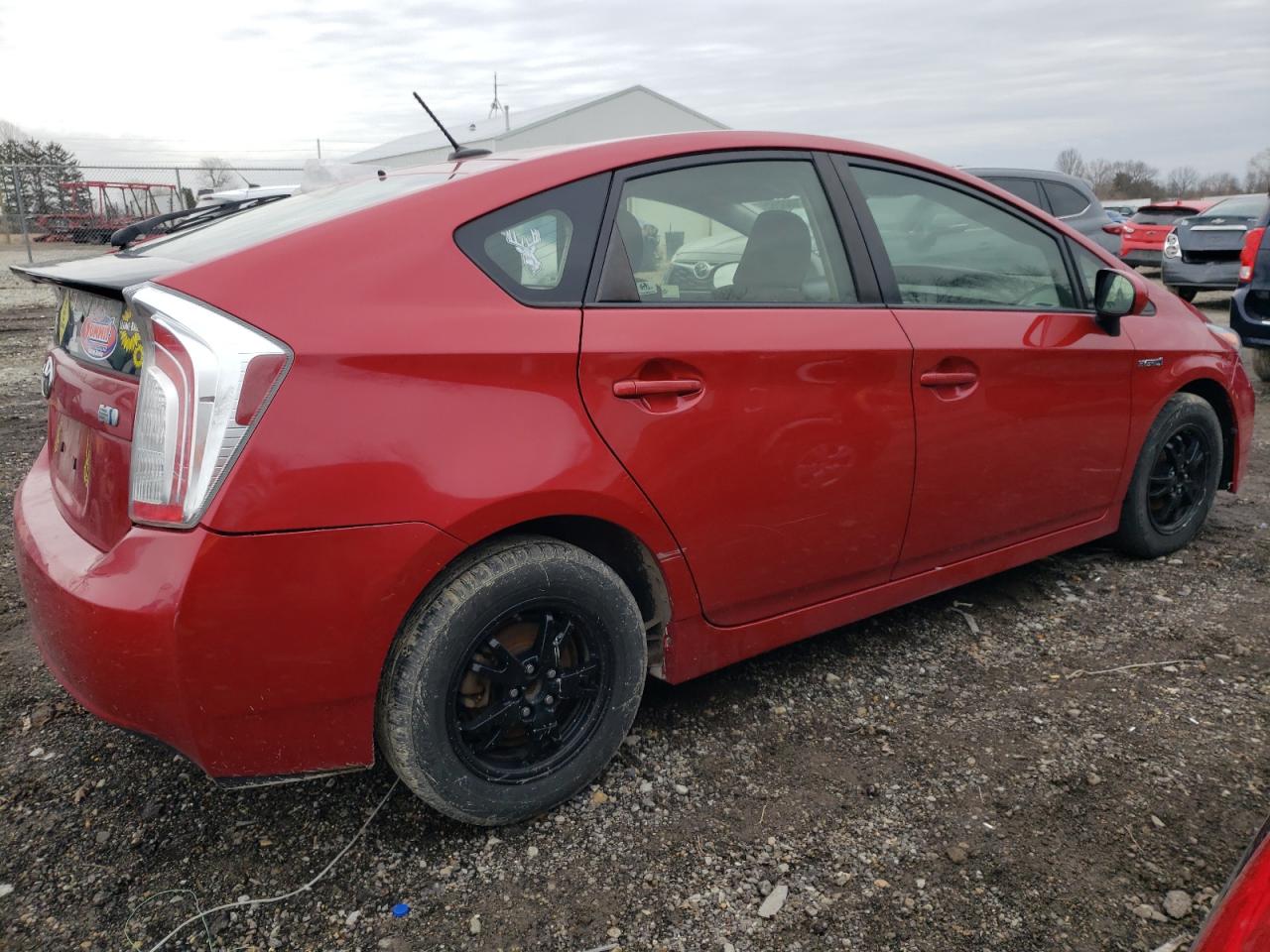 2012 Toyota Prius - Image 3