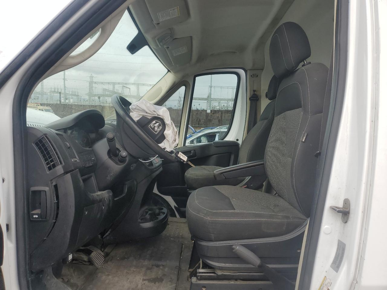 2017 RAM ProMaster City - Image 7