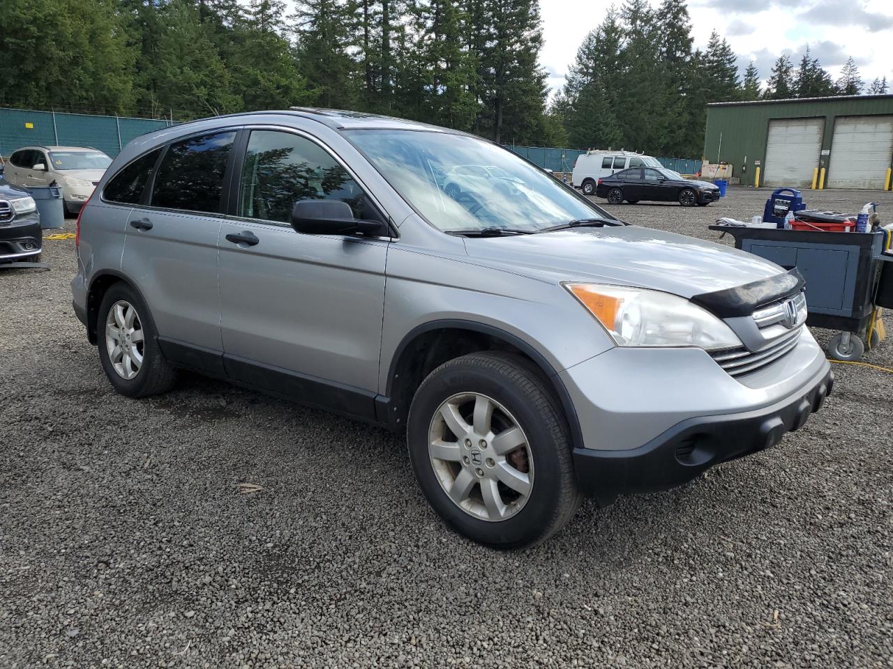 2008 Honda CR-V - Image 4