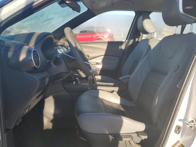 NISSAN KICKS 2023 Белы