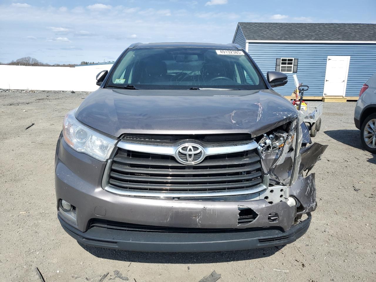 2014 Toyota Highlander - Image 5