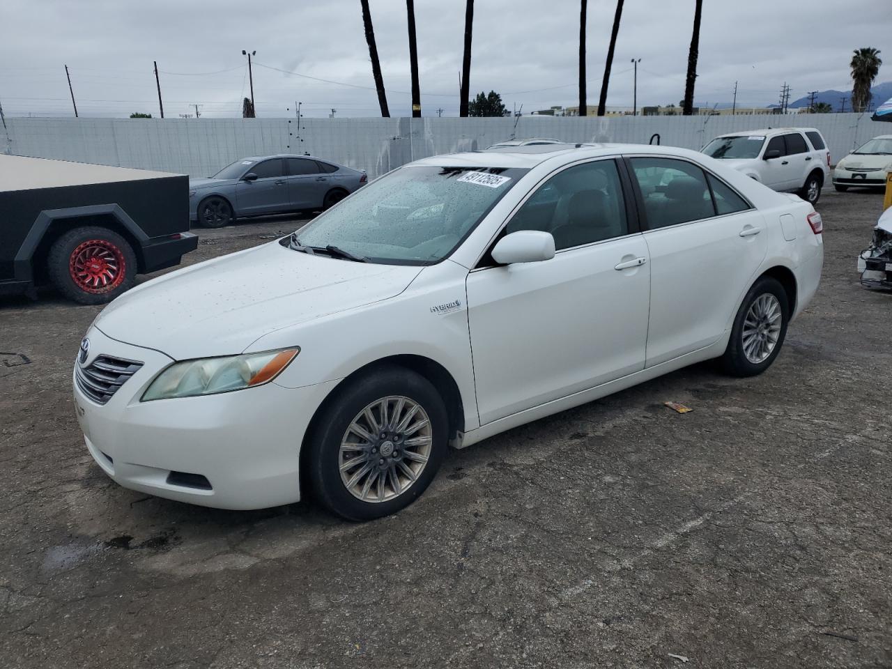 2007 Toyota Camry - Image 1