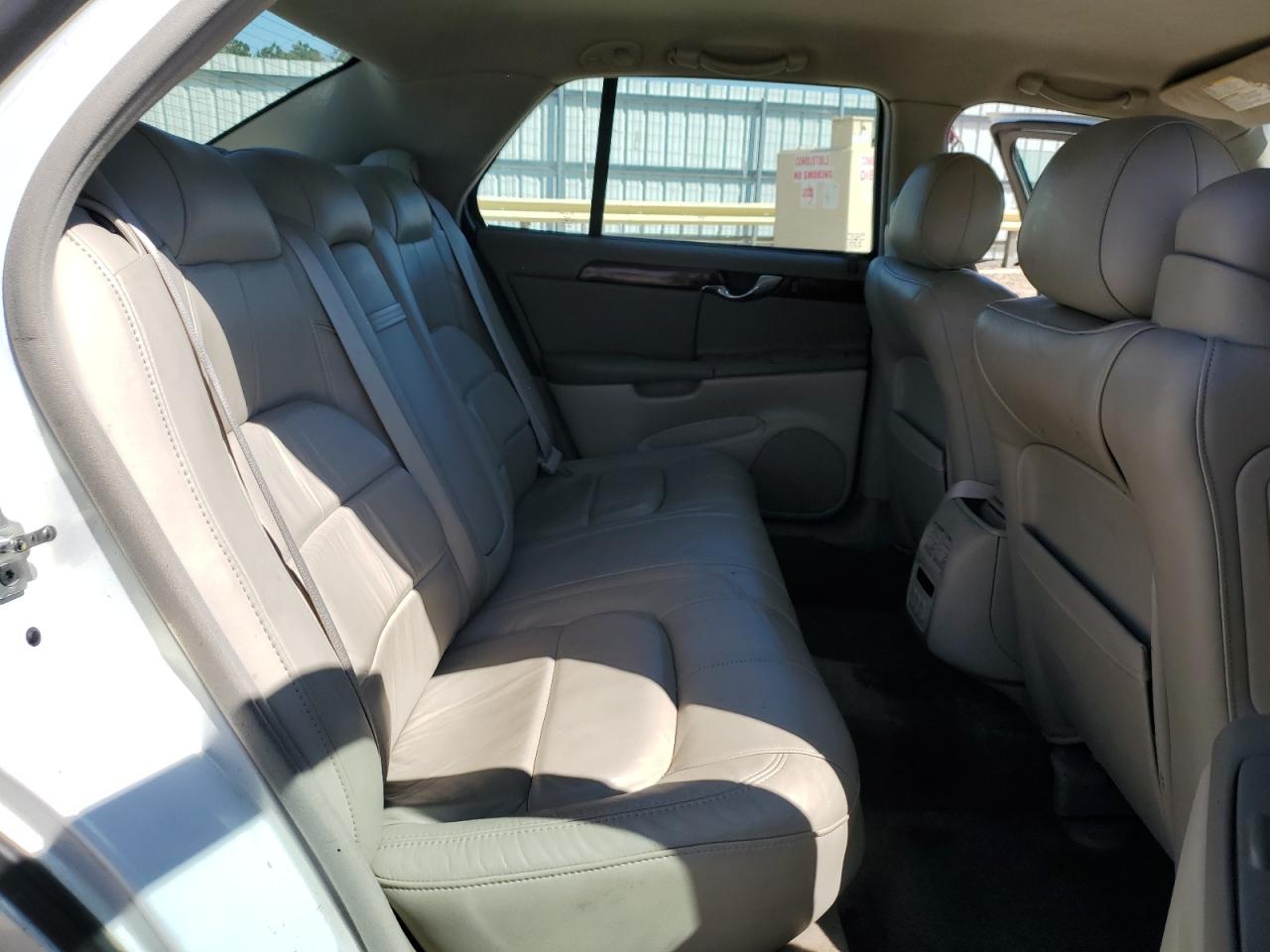 2004 Cadillac Deville VIN: 1G6KD54Y54U174948 Lot: 50559755
