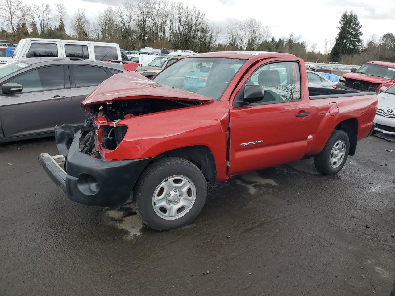 2010 Toyota Tacoma for Sale in Portland, OR - Front End