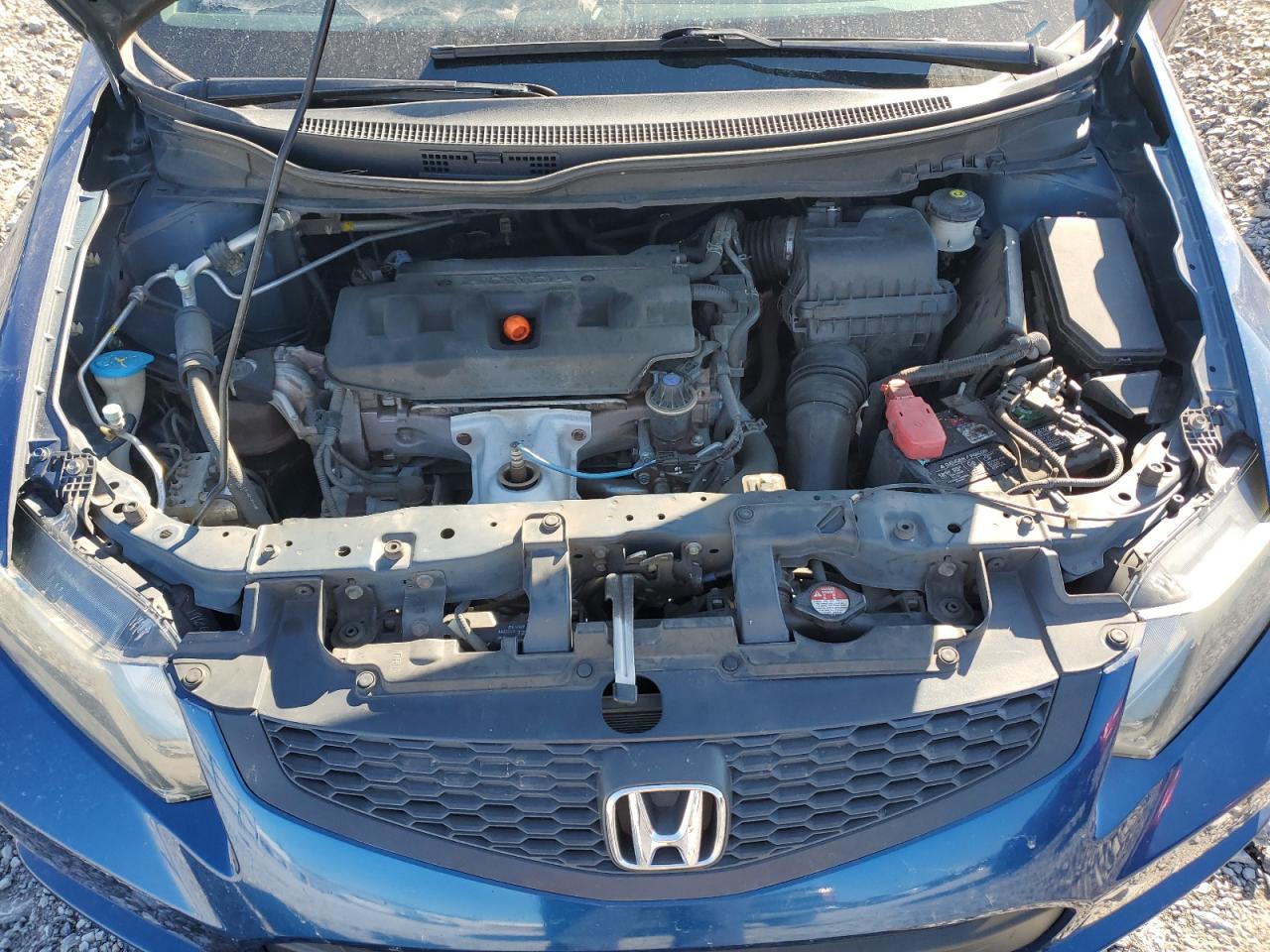 2012 Honda Civic - Image 12