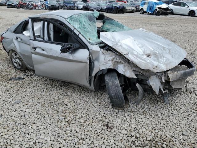  HYUNDAI ELANTRA 2021 Srebrny