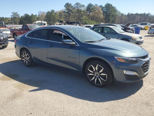  CHEVROLET MALIBU 2024 Blue