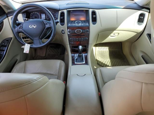 Crossovers INFINITI QX50 2016 Black