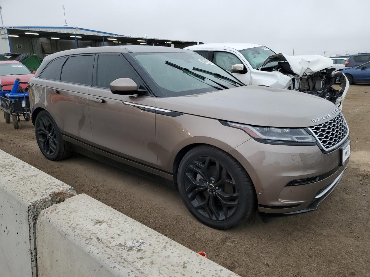 2018 Land Rover Range Rover - Image 4