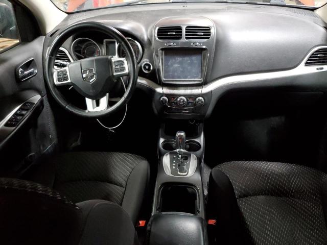  DODGE JOURNEY 2014 Оранжевий