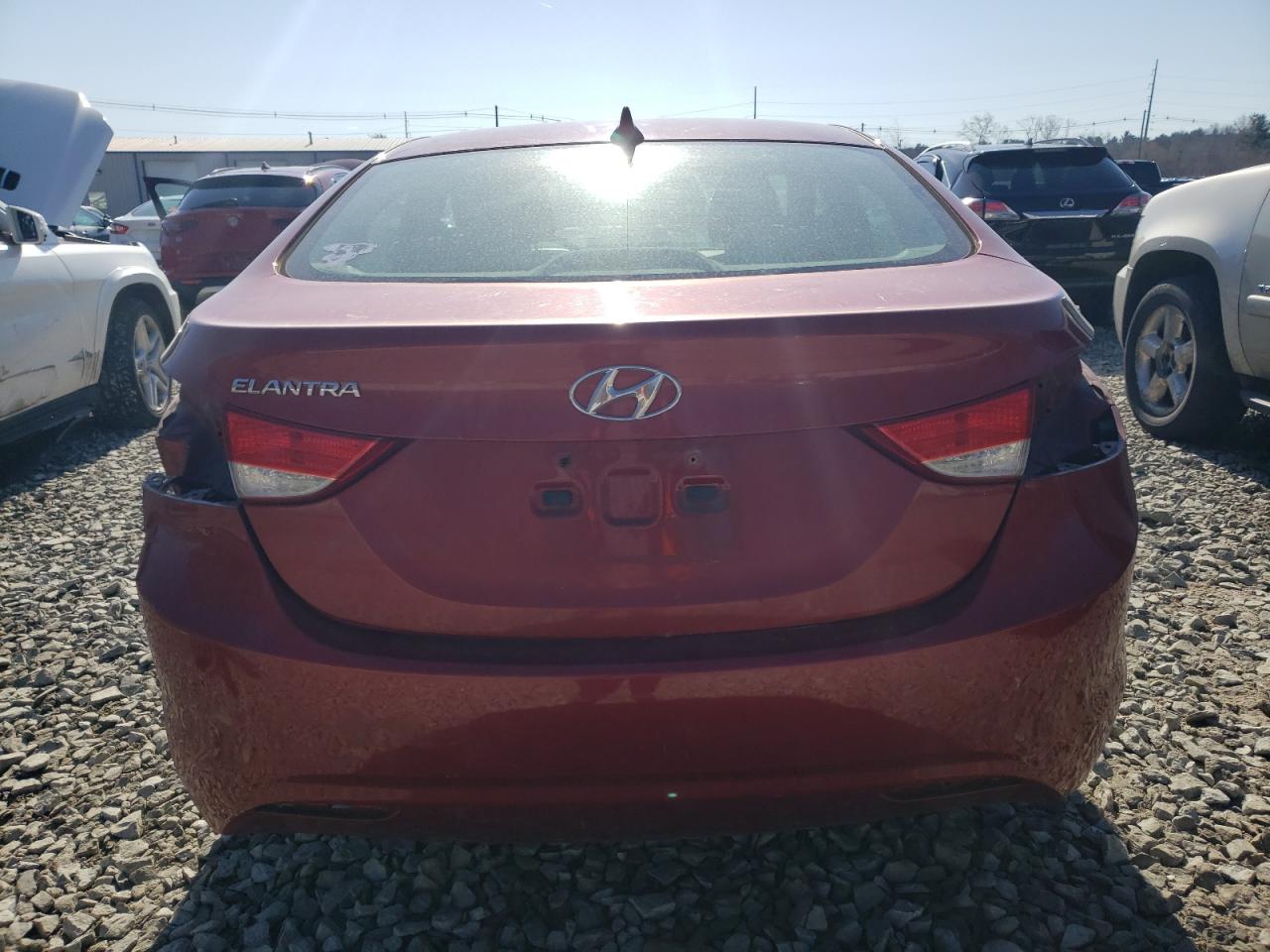 2011 Hyundai Elantra - Image 6