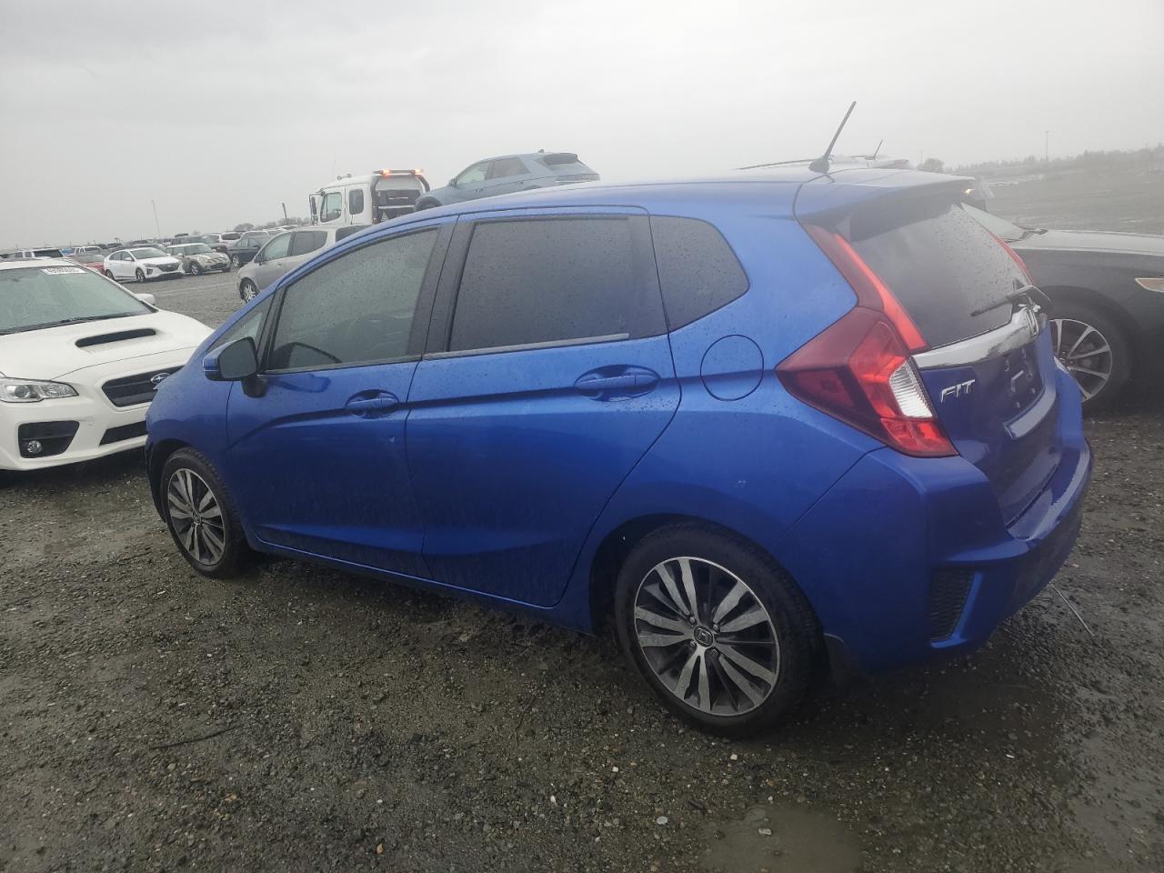 2015 Honda Fit - Image 2