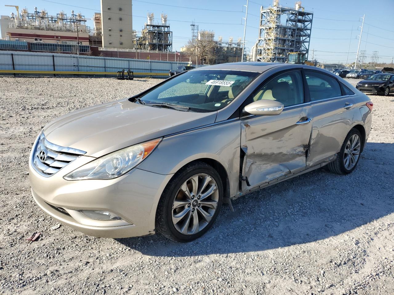 2011 Hyundai Sonata Se for Sale in New Orleans, LA - Side