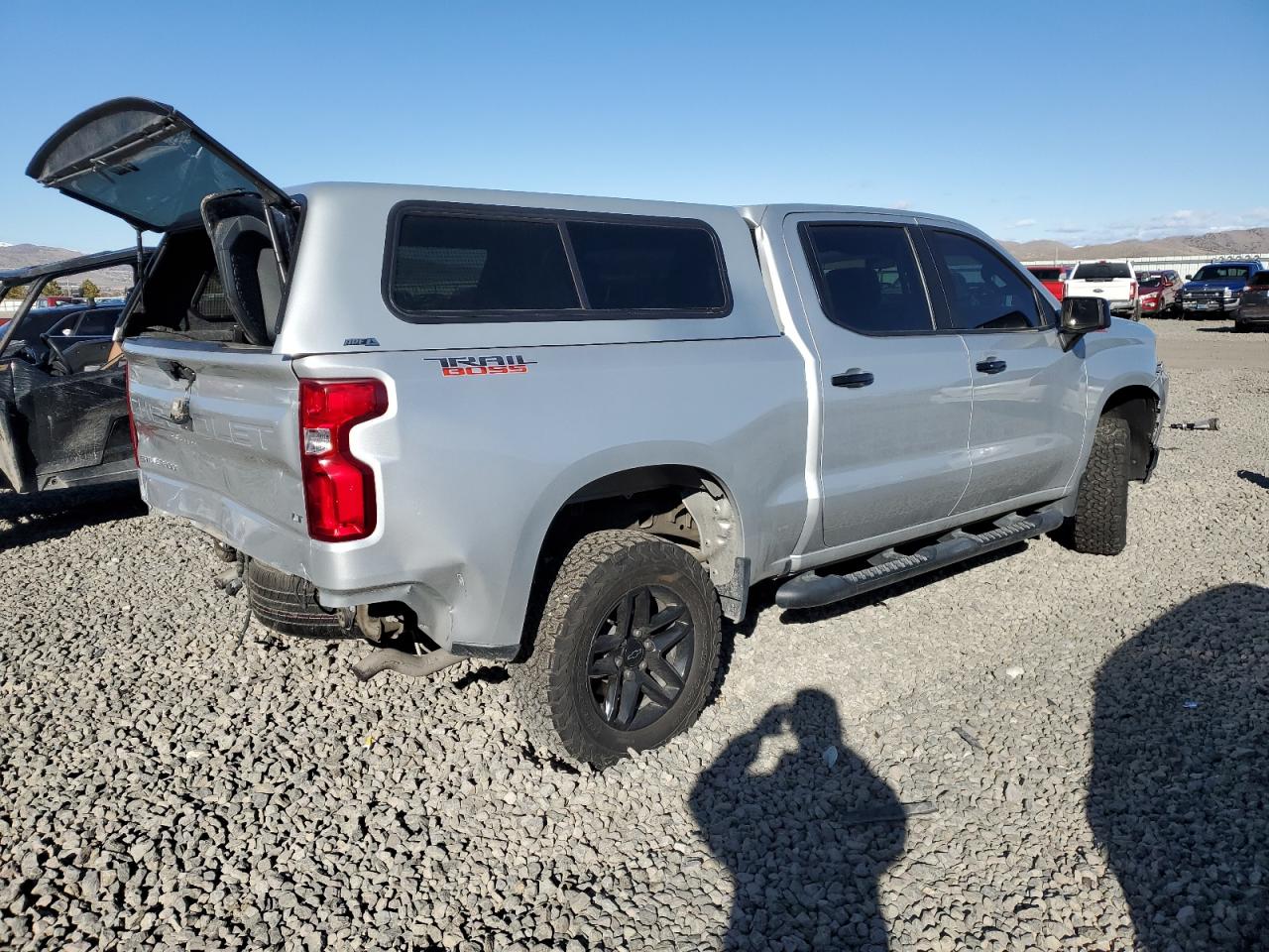 2021 Chevrolet Silverado - Image 3