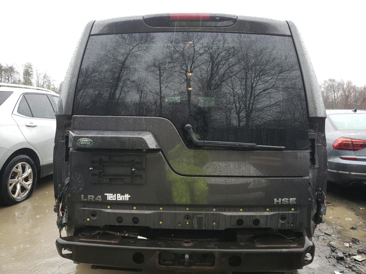 2013 Land Rover LR4 - Image 6