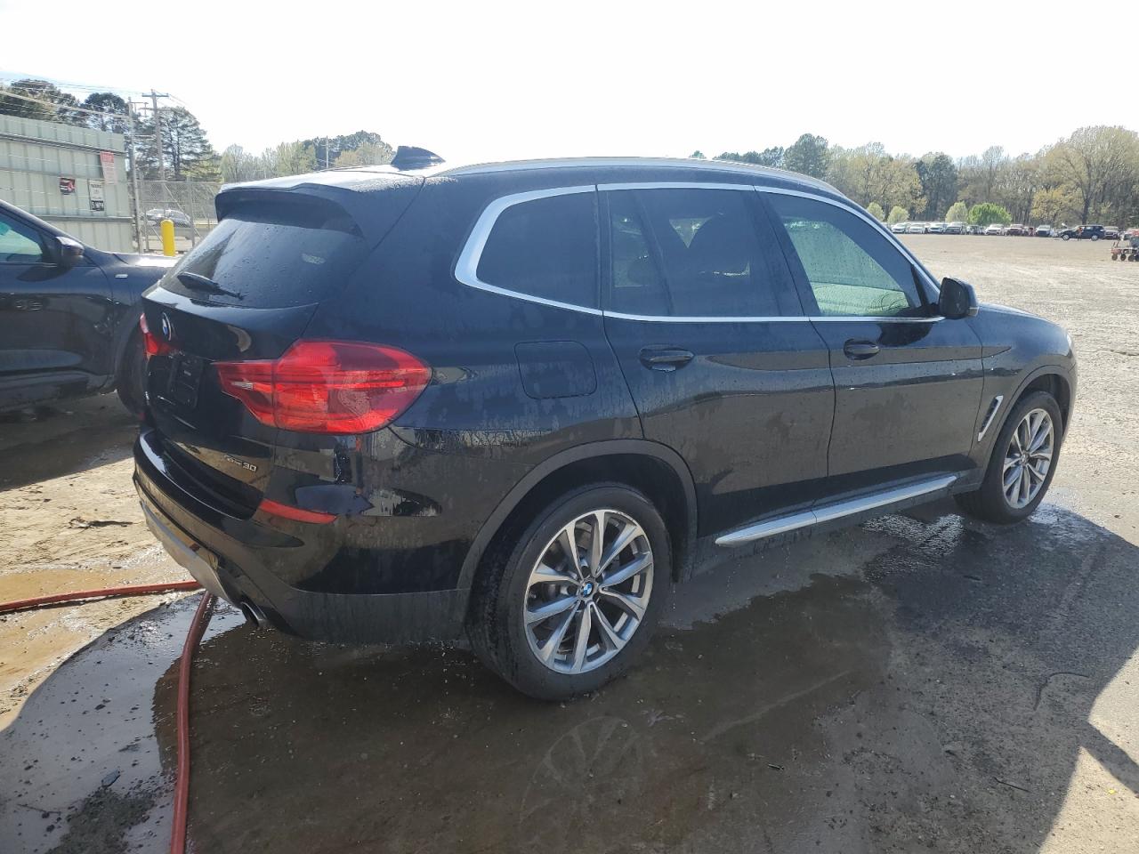 5UXTR7C58KLE88264 BMW X3 2019