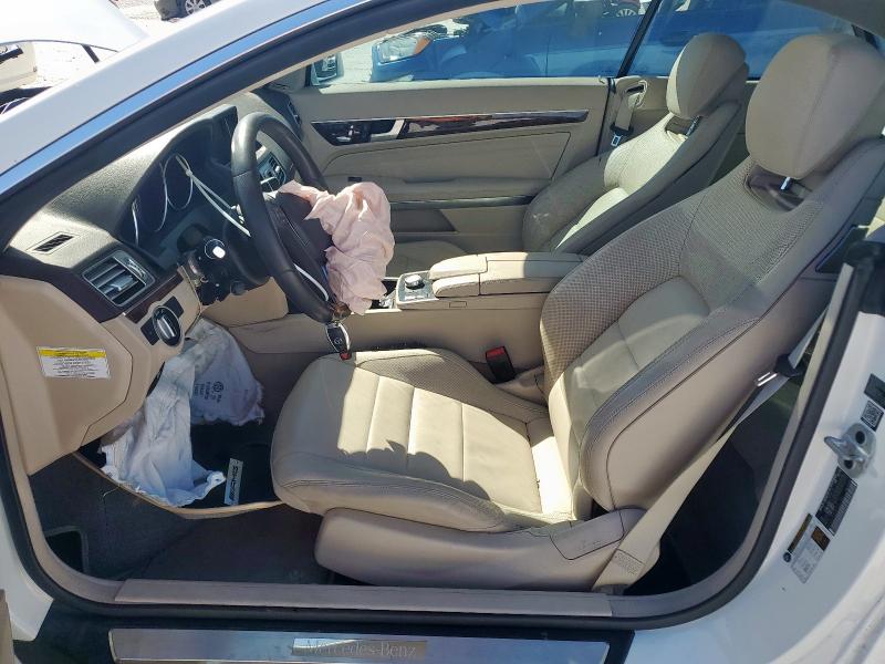 2014 MERCEDES-BENZ E 350