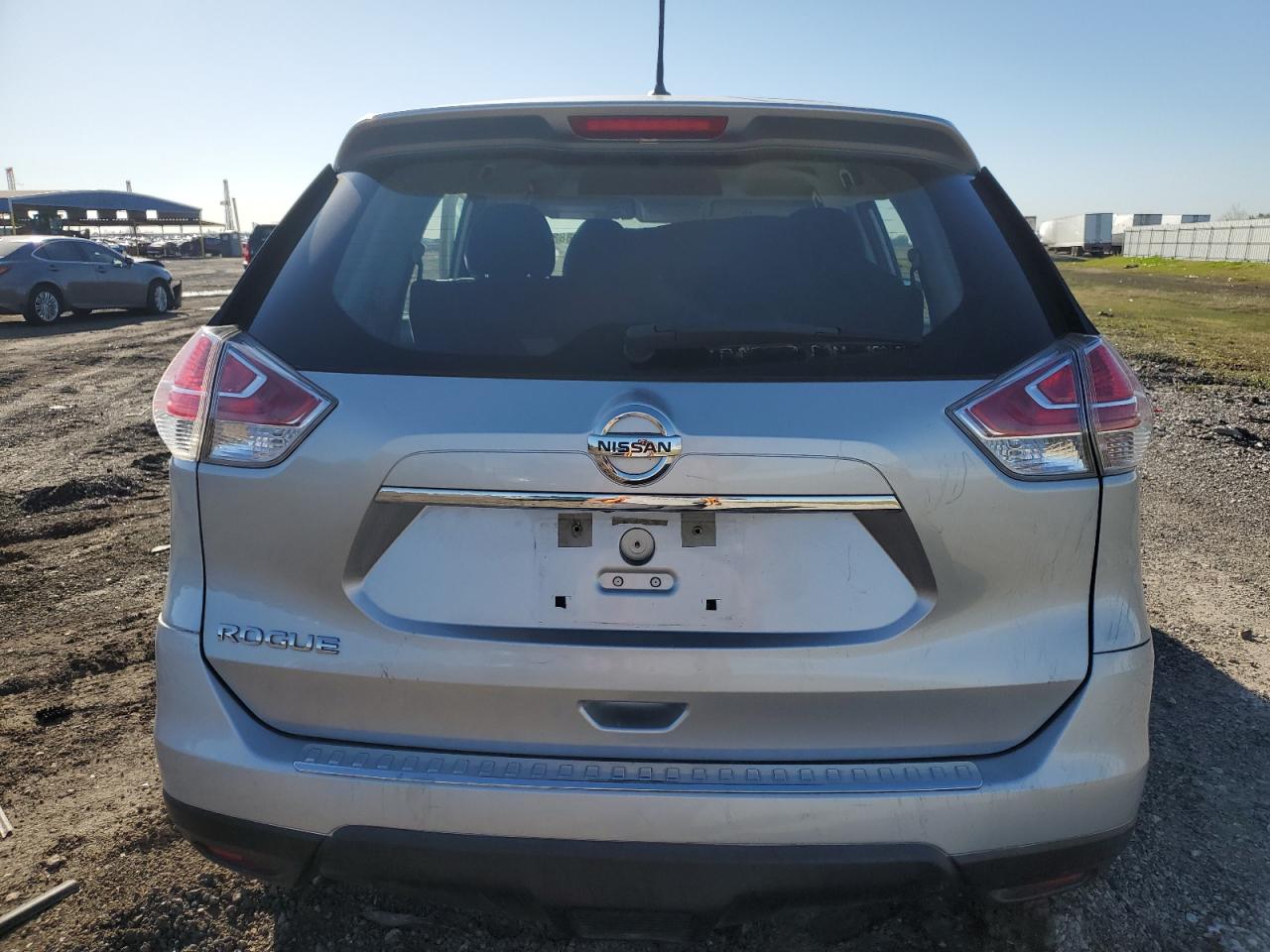 JN8AT2MT4GW004334 NISSAN ROGUE 2016