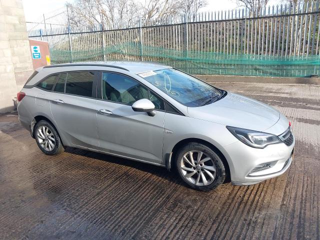 2019 VAUXHALL ASTRA DESI