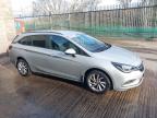 2019 VAUXHALL ASTRA DESI for sale at Copart CHESTER