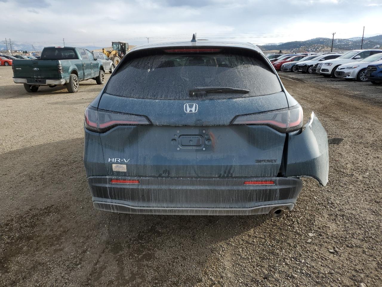 2024 Honda HR-V - Image 6