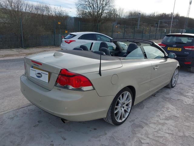 2009 VOLVO C70 SE LUX