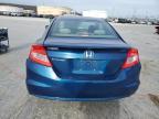 2012 Honda Civic Lx en Venta en Tulsa, OK - Front End