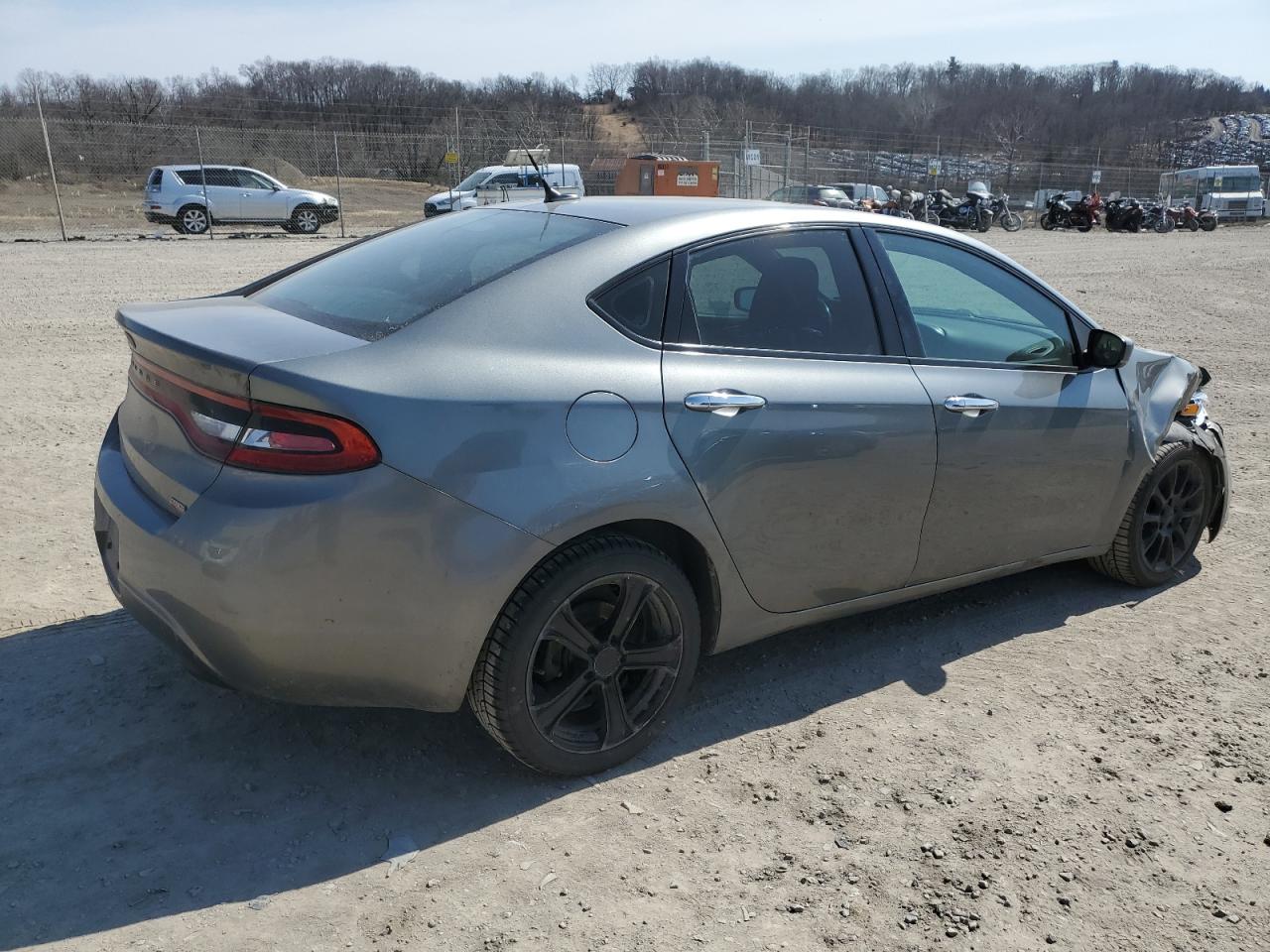 2013 Dodge Dart - Image 3