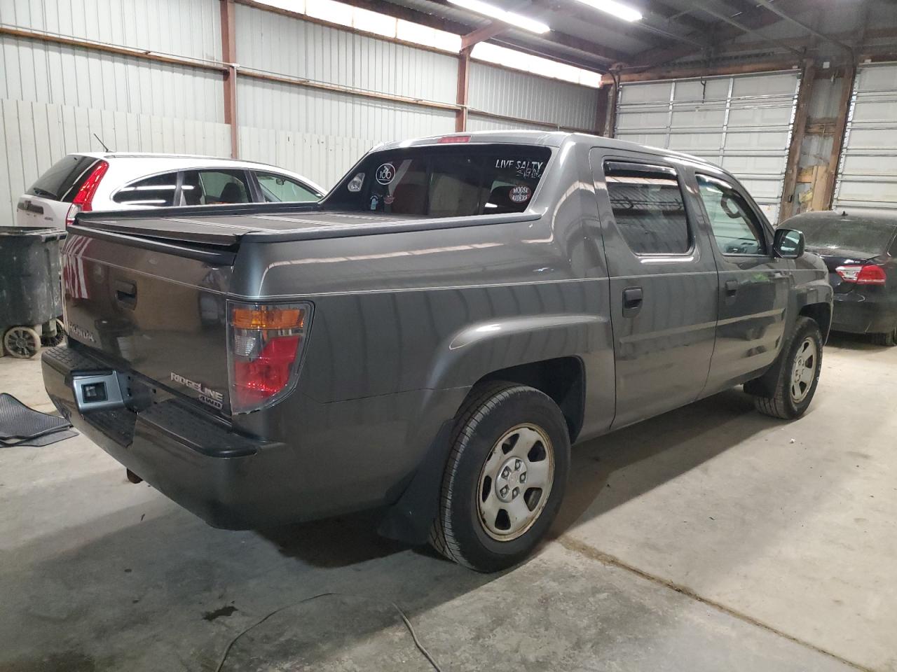 2007 Honda Ridgeline - Image 3