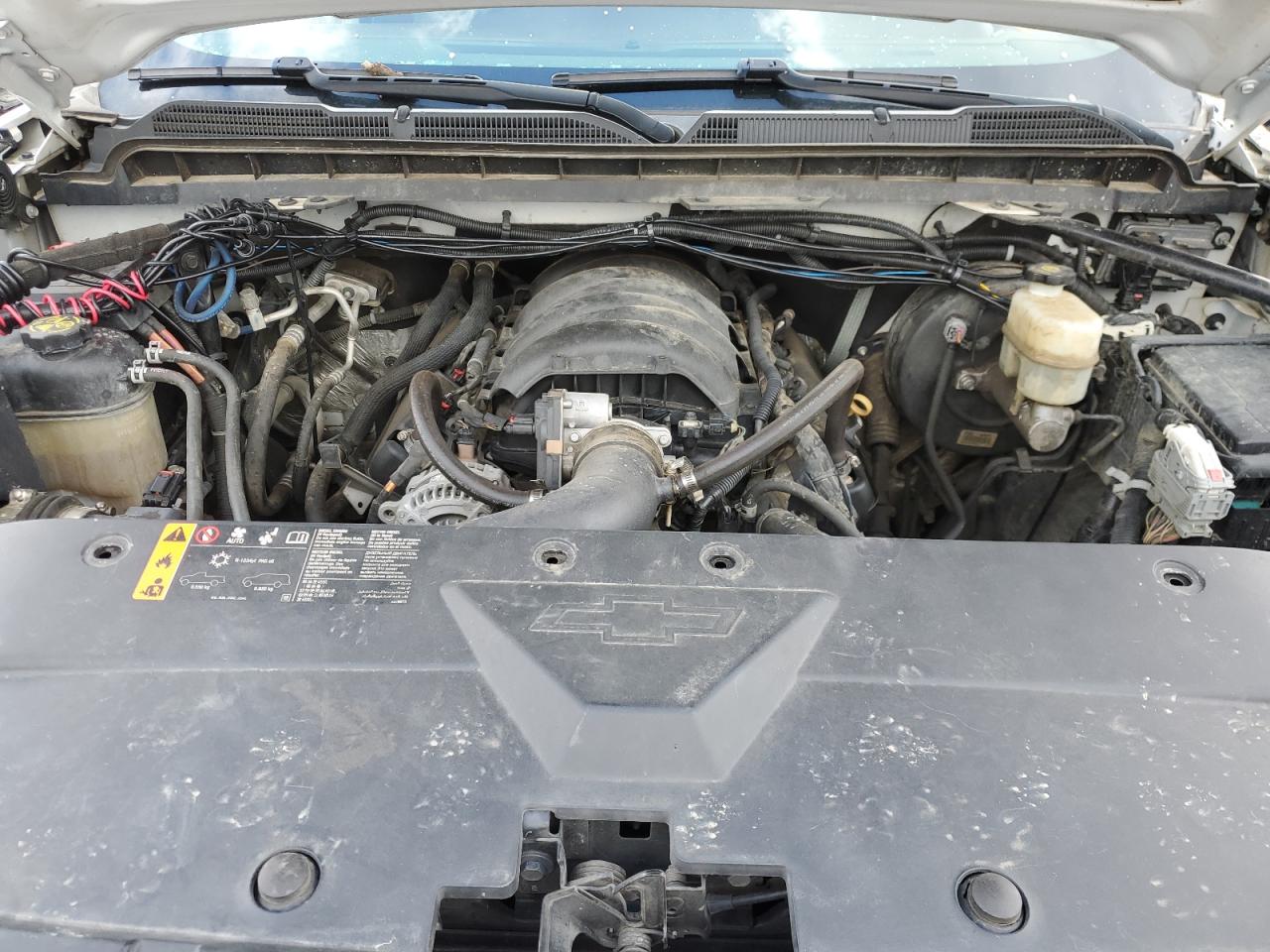 2018 Chevrolet Silverado - Image 11