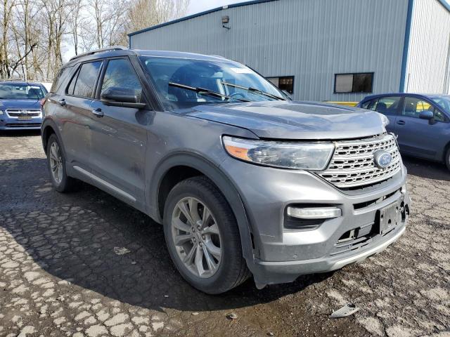  FORD EXPLORER 2021 Сharcoal