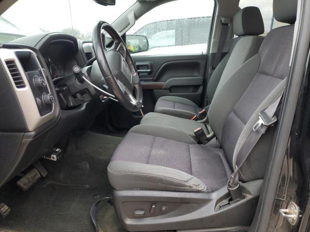  GMC SIERRA 2015 Black