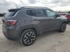 2019 Jeep Compass Limited للبيع في Houston، TX - Front End