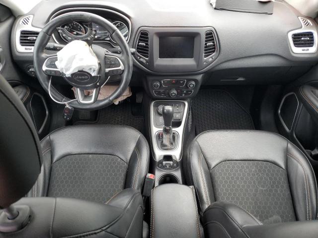  JEEP COMPASS 2019 Сharcoal