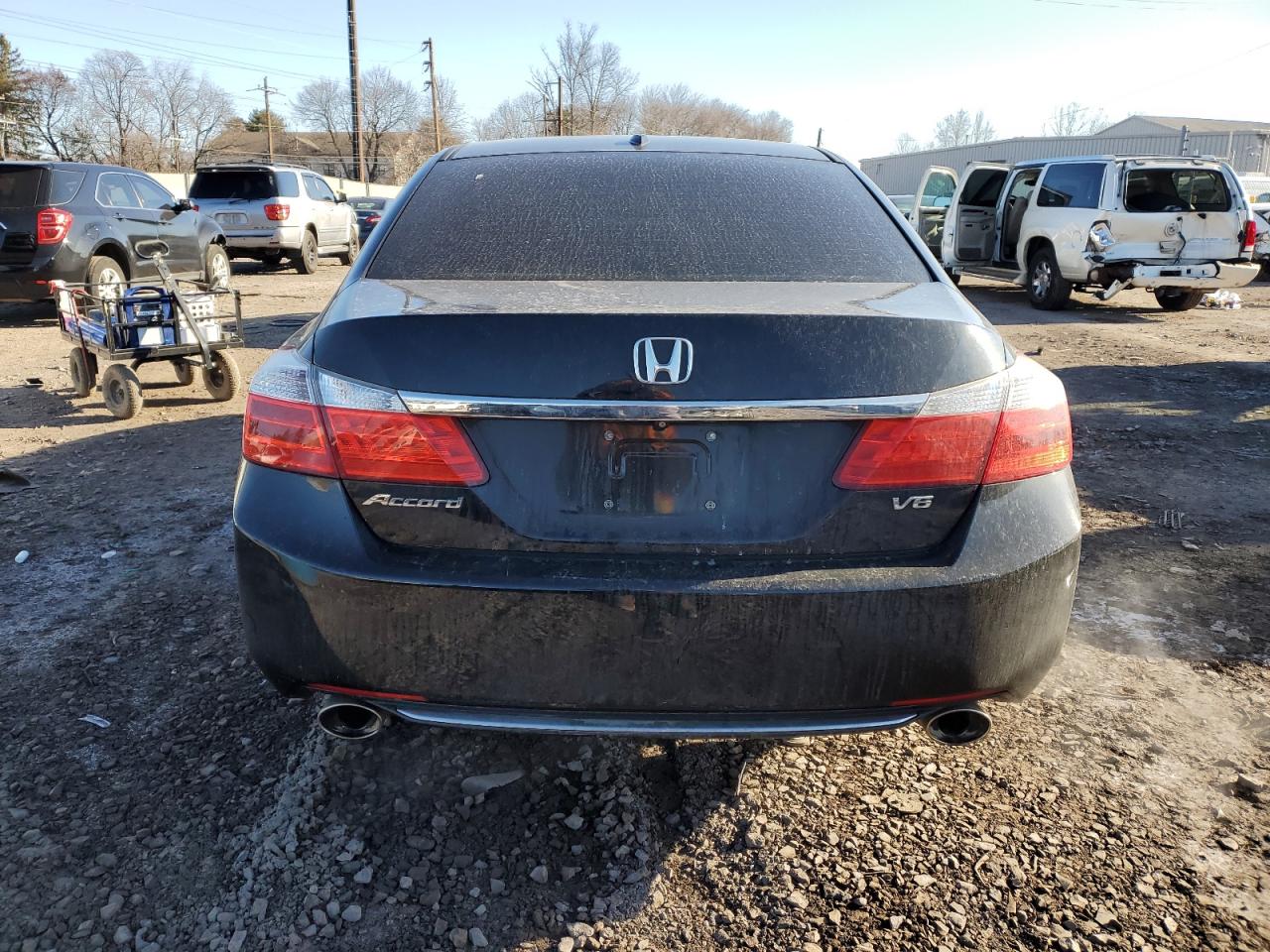 2015 Honda Accord - Image 6