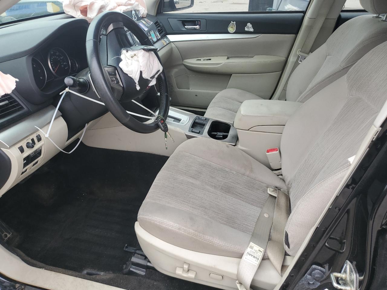 2013 Subaru Legacy 2.5I Premium VIN: 4S3BMBC67D3028388 Lot: 50407815