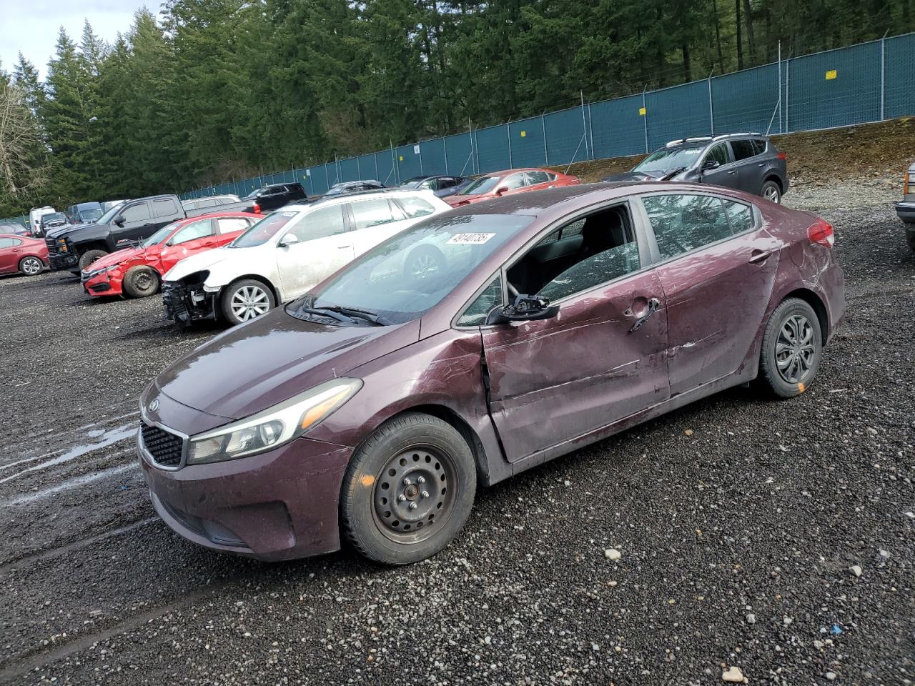 2017 Kia Forte - Image 1
