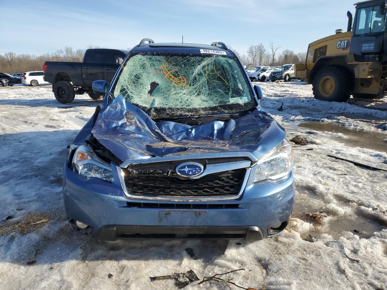 2015 Subaru Forester - Image 5