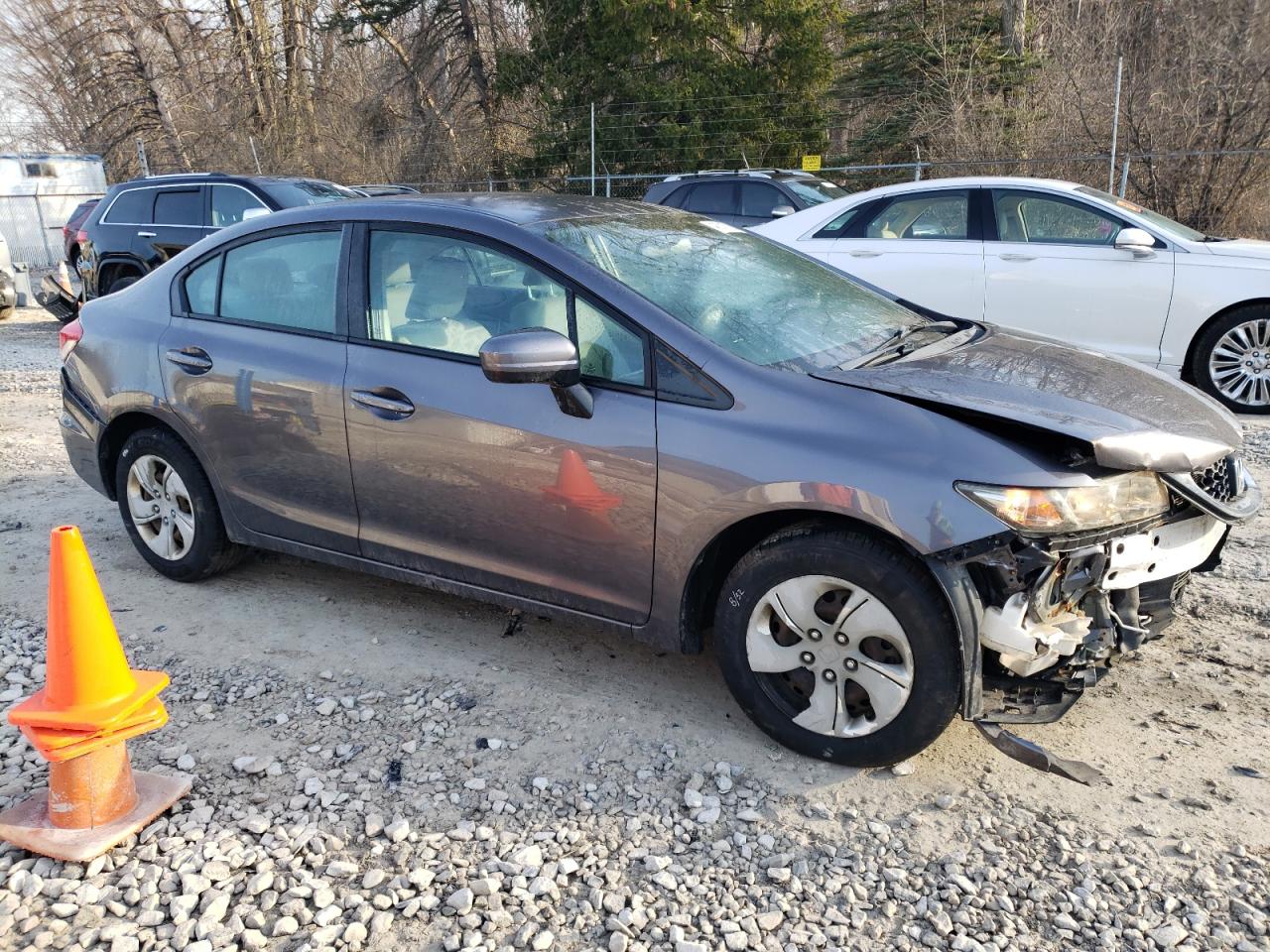 2015 Honda Civic - Image 4