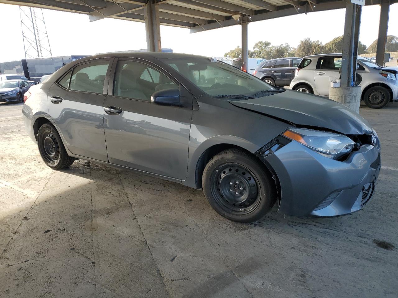 2014 Toyota Corolla - Image 4