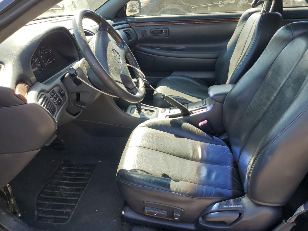 2t1cf28p8yc296590 2T1CF28P8YC296590 2000 Toyota Camry Solara Se