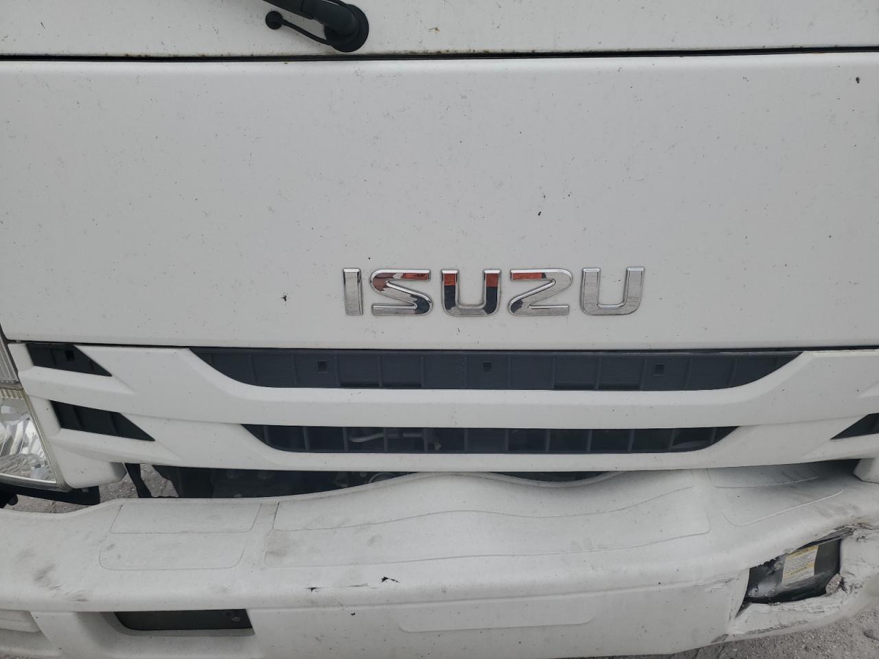 2016 Isuzu Npr Hd VIN: 54DC4W1B5GS806219 Lot: 49329725