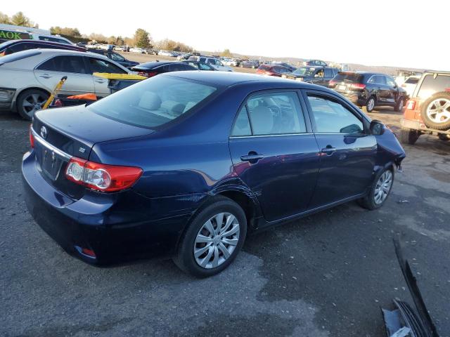Седаны TOYOTA COROLLA 2013 Синий