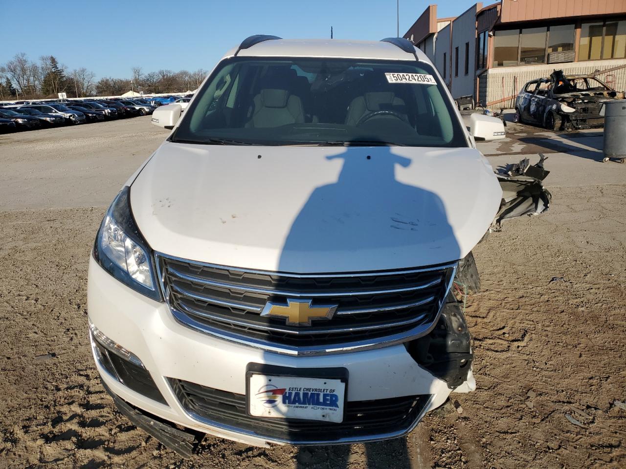 1GNKRGKD6GJ292045 CHEVROLET TRAVERSE 2016