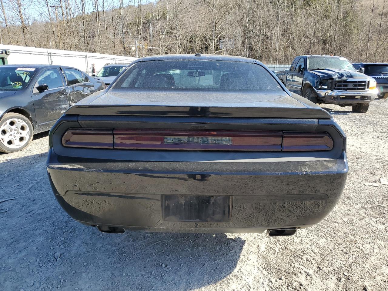 2012 Dodge Challenger - Image 6