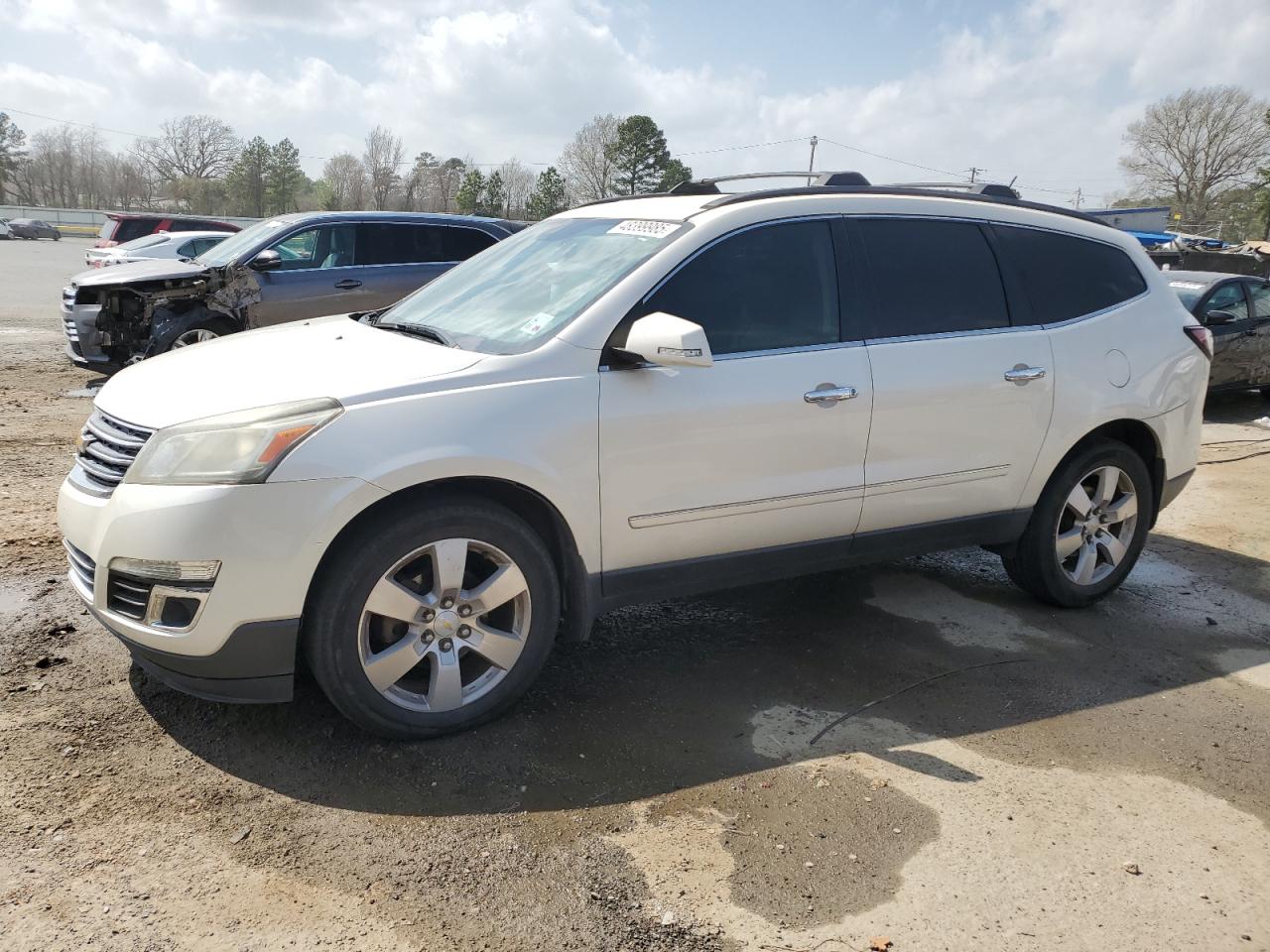 2013 Chevrolet Traverse - Image 1