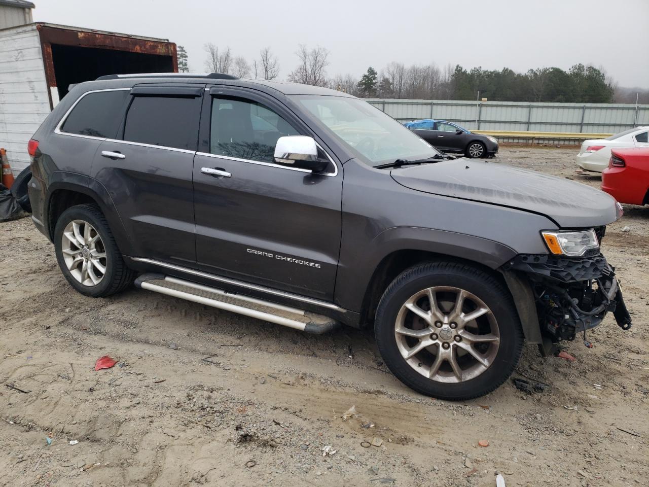 2014 Jeep Grand Cherokee - Image 4